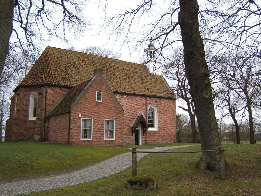 B&B"De Hassehof" Sellingen Bagian luar foto