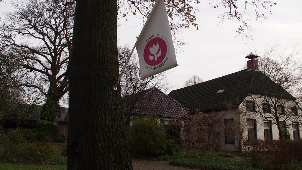 B&B"De Hassehof" Sellingen Bagian luar foto