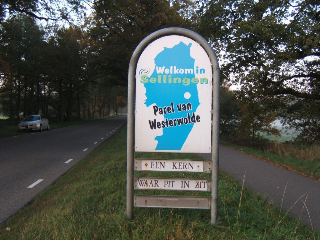 B&B"De Hassehof" Sellingen Bagian luar foto