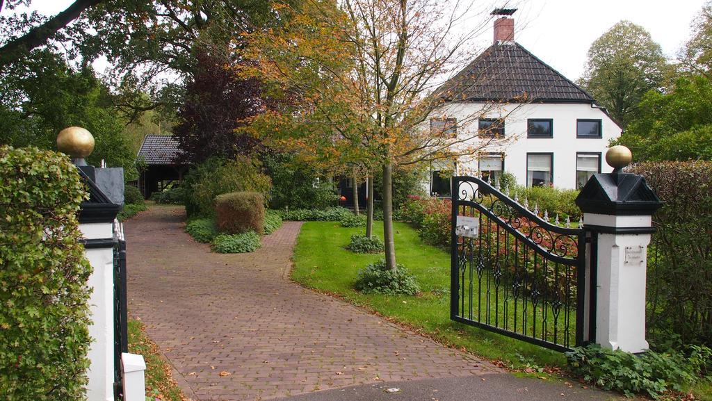 B&B"De Hassehof" Sellingen Bagian luar foto