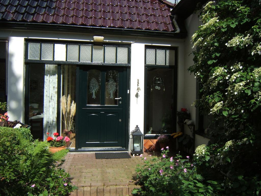 B&B"De Hassehof" Sellingen Bagian luar foto