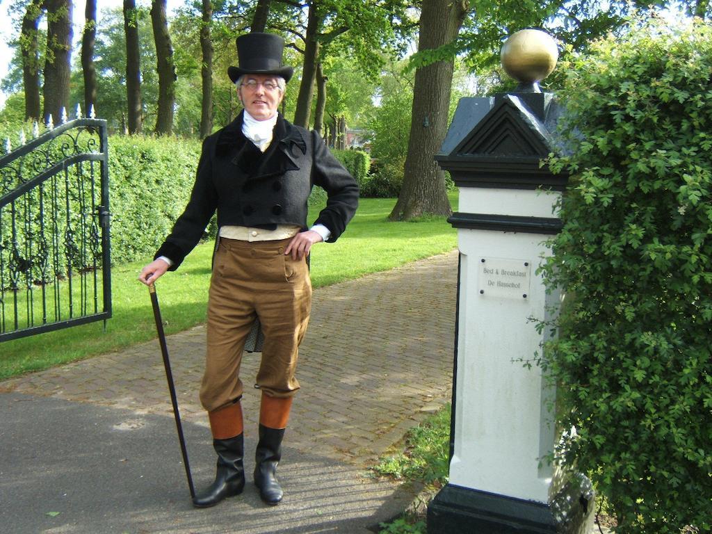 B&B"De Hassehof" Sellingen Bagian luar foto