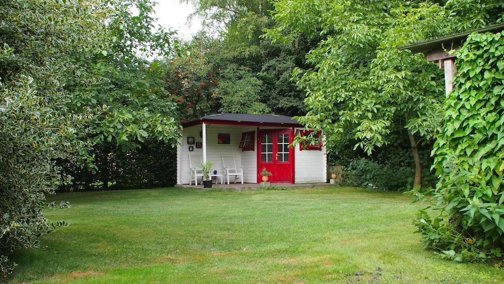 B&B"De Hassehof" Sellingen Bagian luar foto