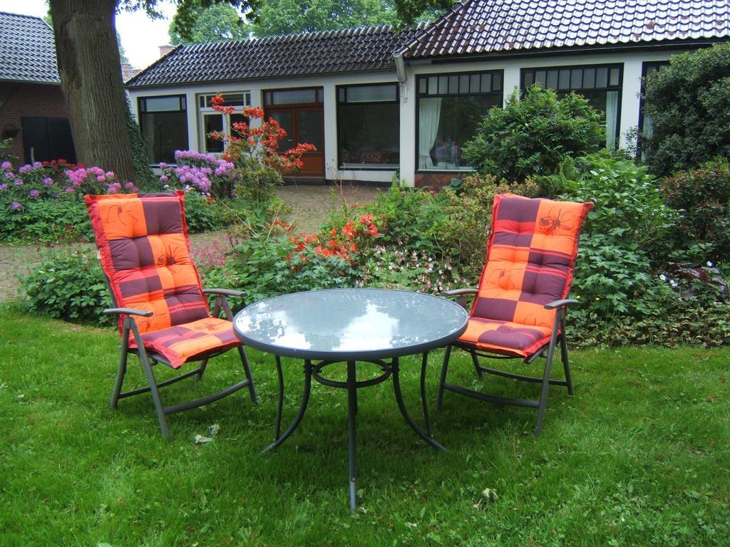 B&B"De Hassehof" Sellingen Bagian luar foto